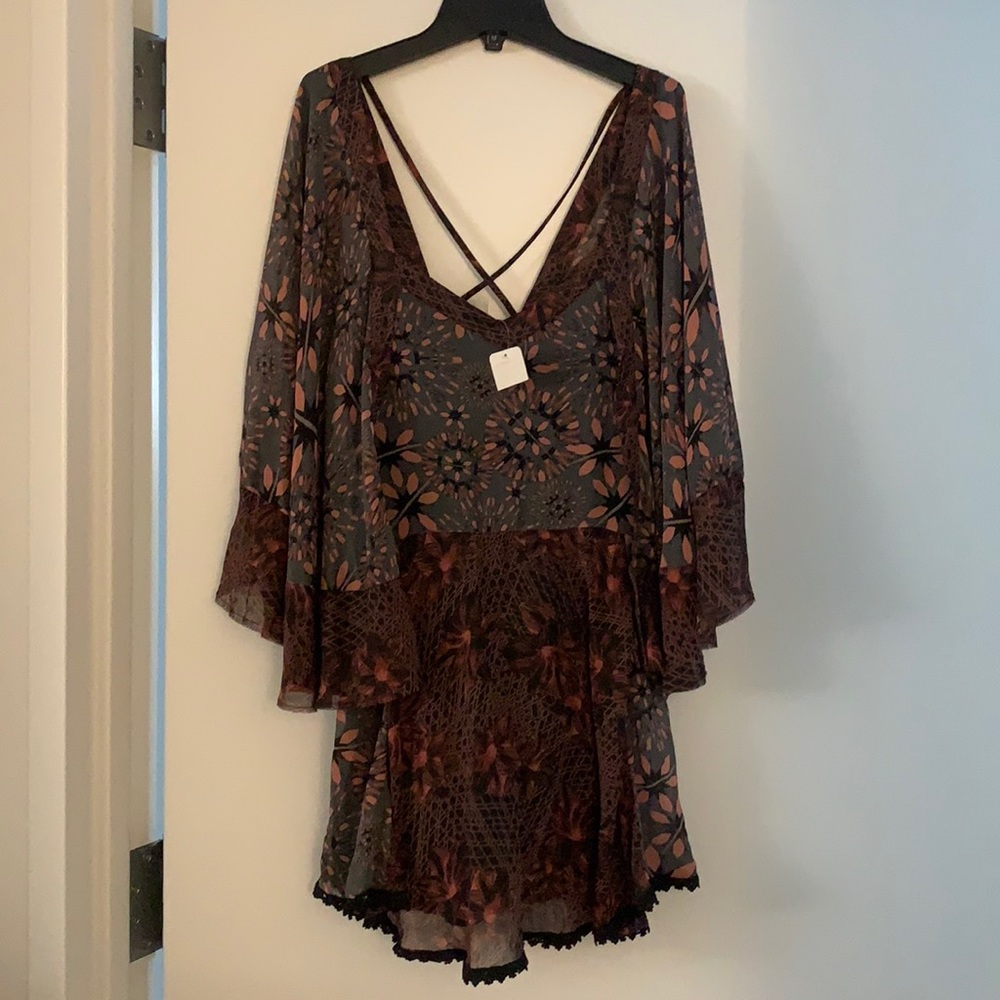 Free people dress